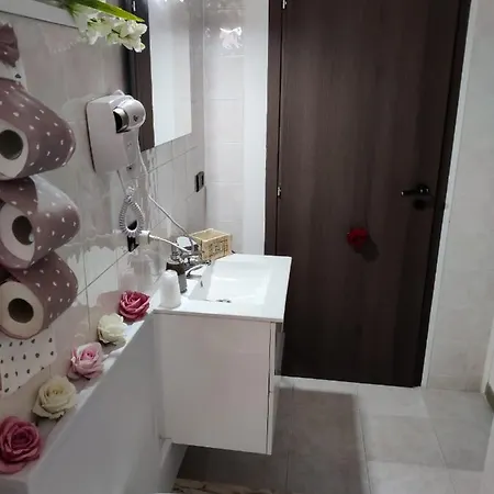 Bed & Breakfast Planet Montalbano Ionico