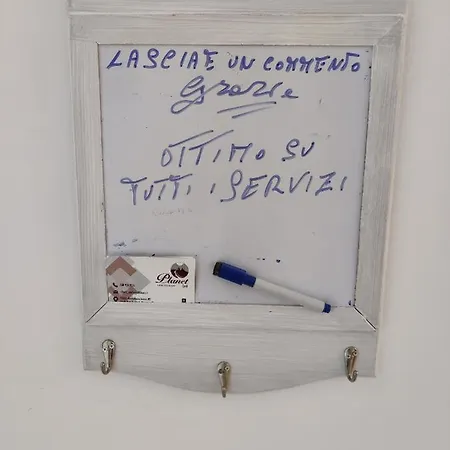 Bed and Breakfast Planet Montalbano Ionico