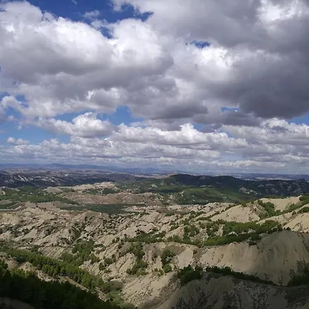 לינה וארוחת בוקר Planet Montalbano Ionico