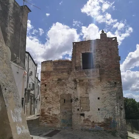 Planet Bed and Breakfast Montalbano Ionico