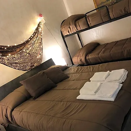 Planet Bed & Breakfast Montalbano Ionico