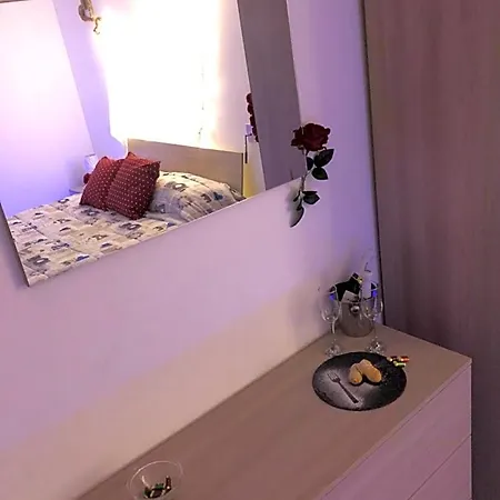 Bed & Breakfast Planet Montalbano Ionico