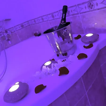 Bed & Breakfast Planet Montalbano Ionico
