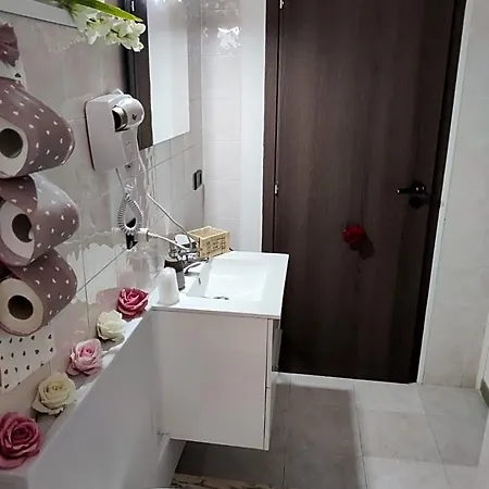 Planet Bed & Breakfast Montalbano Ionico