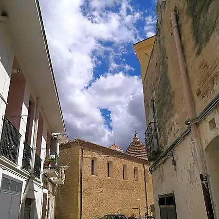 Bed & Breakfast Planet Montalbano Ionico