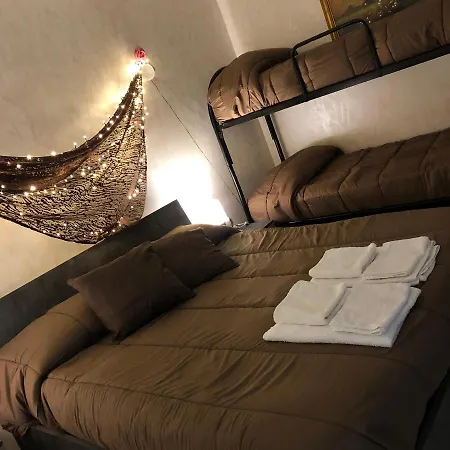 Bed and breakfast Planet Montalbano Ionico