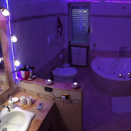 Planet Bed and Breakfast Montalbano Ionico