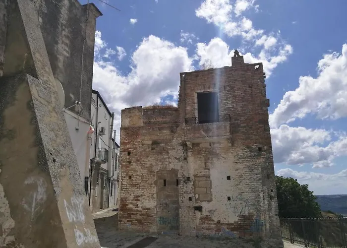 Planet Bed & Breakfast Montalbano Ionico