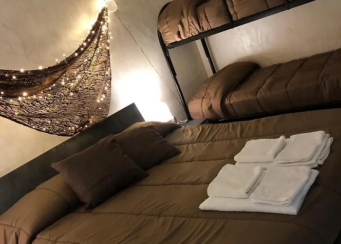 Bed & Breakfast Planet Montalbano Ionico